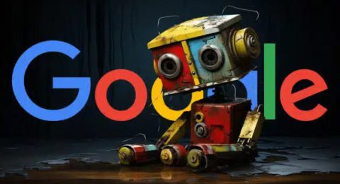 google-robot-broken-sad