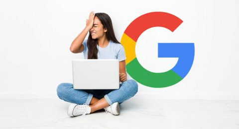 گوگل و خطاهای ۴۰۴ و افت رتبه در نتایج جستجو